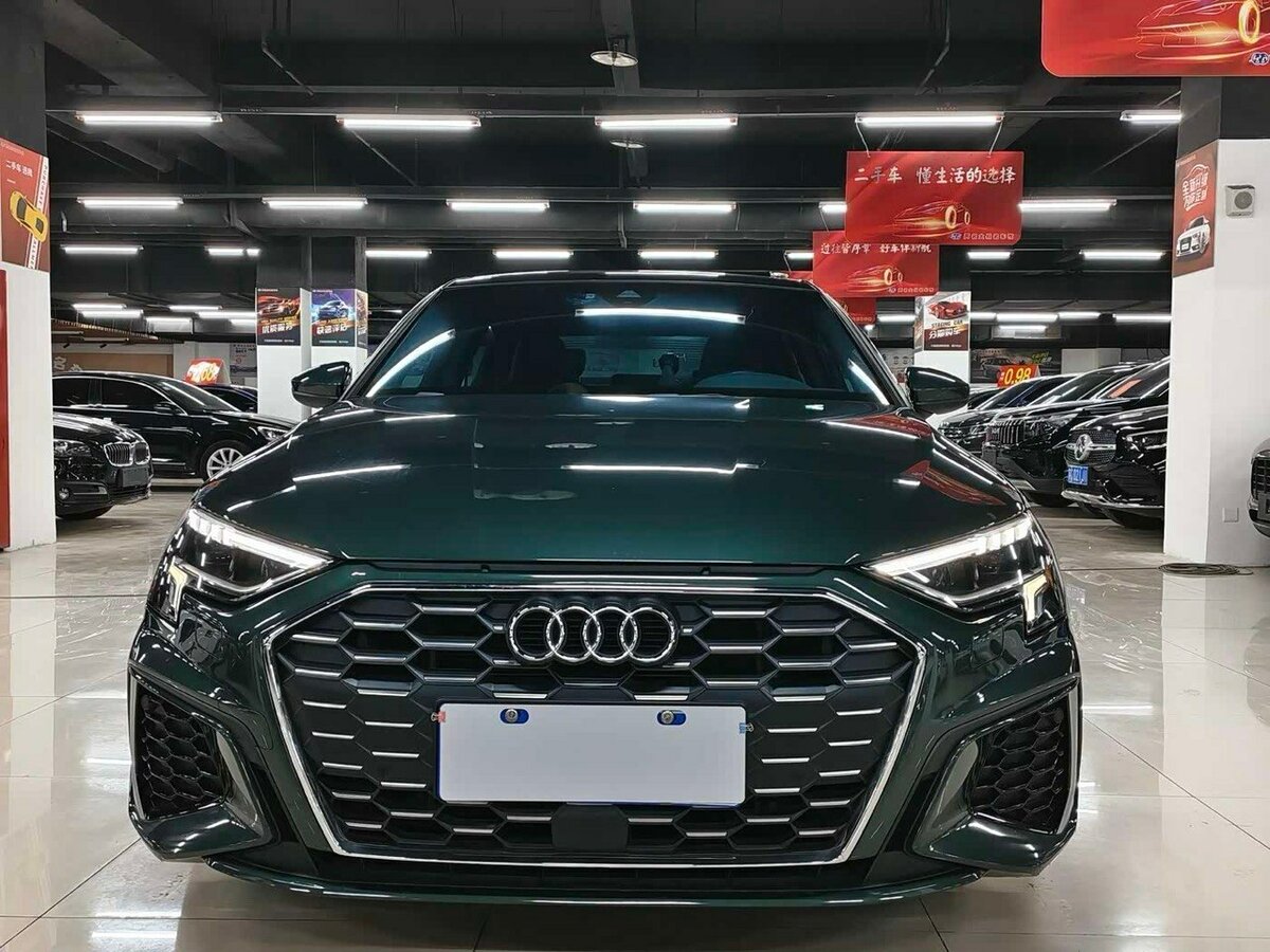 Audi A3 IV (8Y)