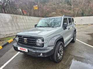 2023 Tank 300 I, серый, 4000050 рублей, вид 1