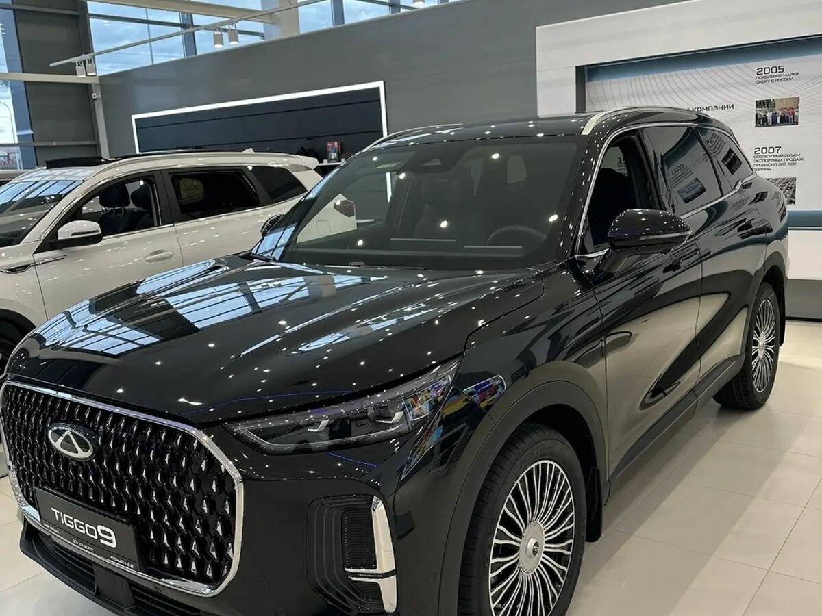 Chery Tiggo 9 I