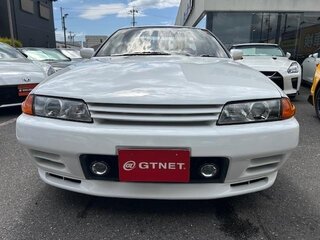 1994 Nissan Skyline GT-R VIII (R32), белый, 7200099 рублей, вид 1