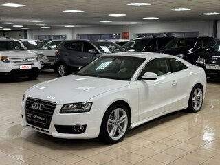 Audi A5 I (8T)