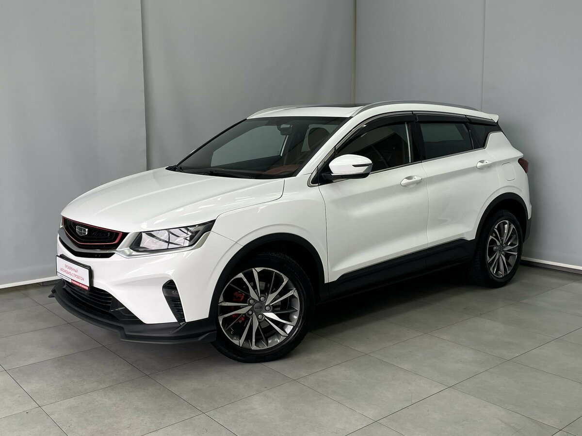 Geely Coolray I