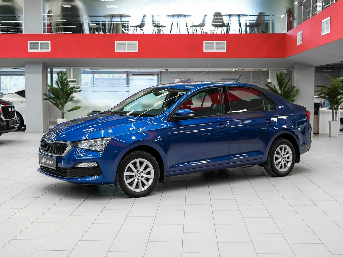 Skoda Rapid II