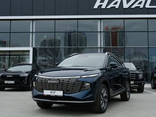 2026 Haval F7 II, синий, 3799000 рублей, вид 1