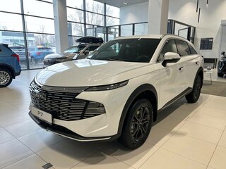 2026 Haval F7 II, белый, 3699000 рублей, вид 1