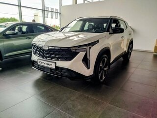 2025 Geely Cityray, белый, 3214990 рублей, вид 1