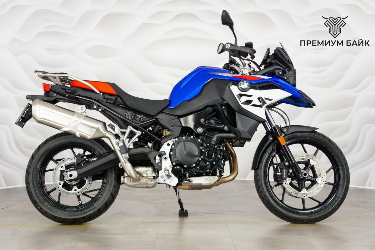BMW F 800 GS