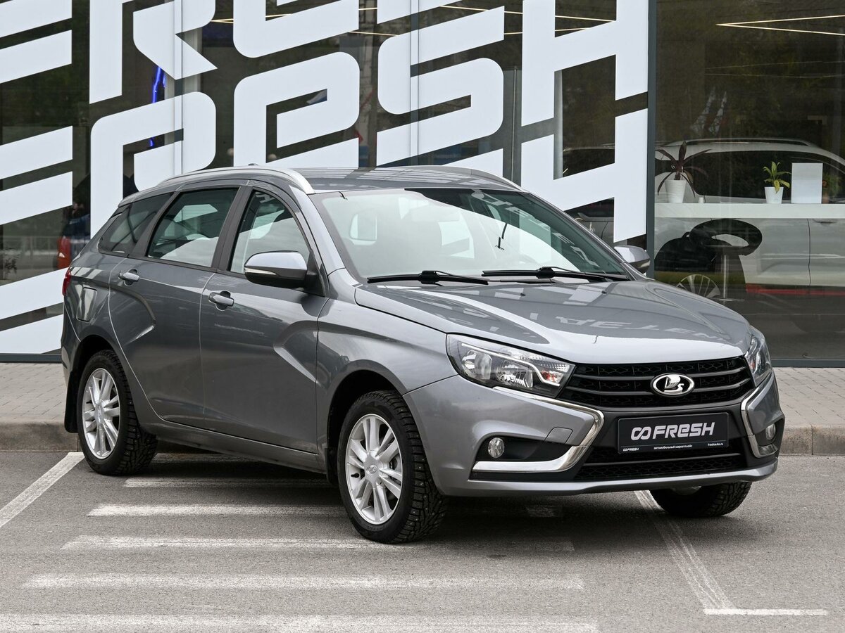 Lada (ВАЗ) Vesta SW I