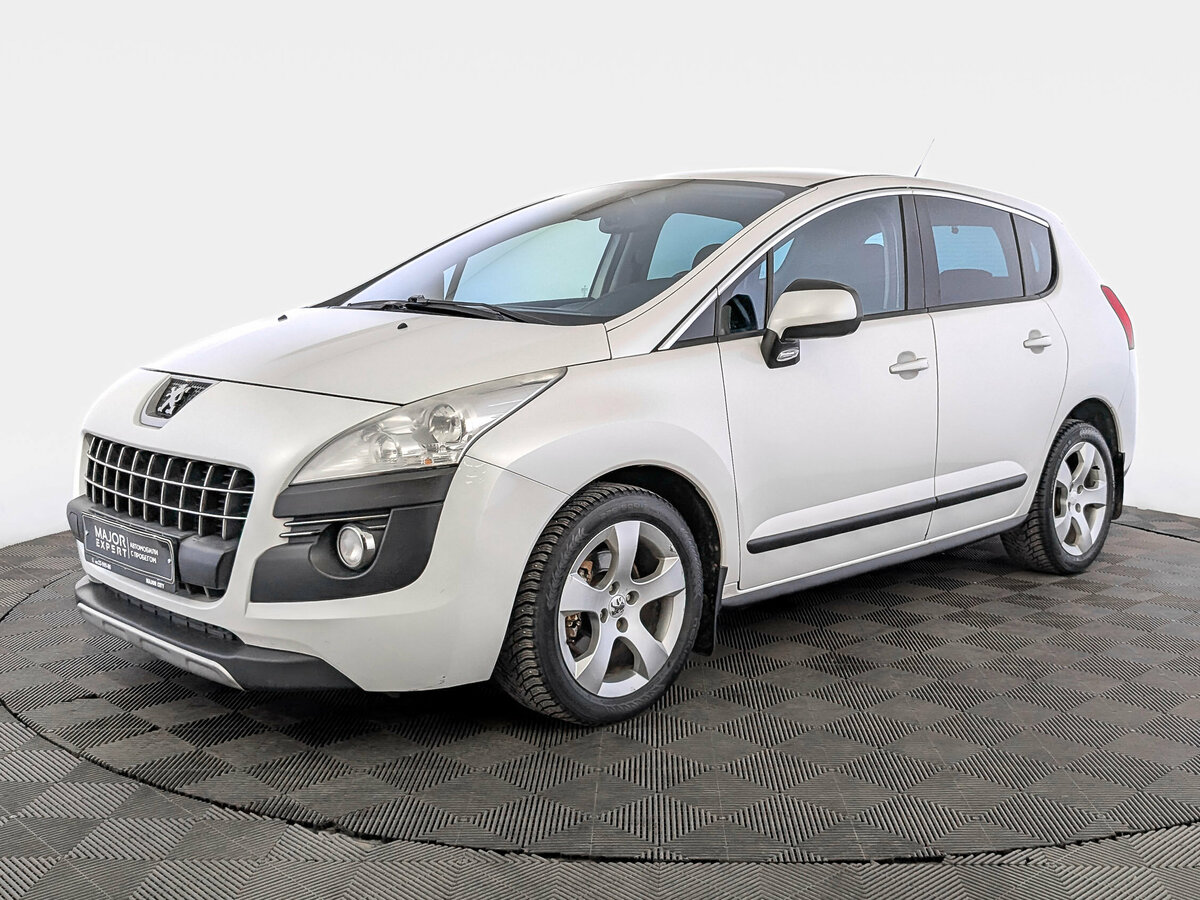 Peugeot 3008 I