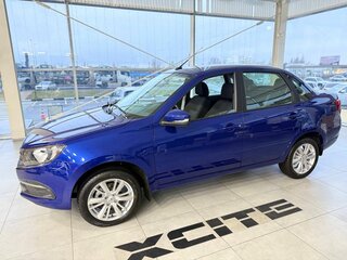 2026 Lada (ВАЗ) Granta I Рестайлинг, синий, 1245238 рублей, вид 1