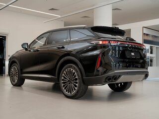 2025 Exeed RX, чёрный, 5423965 рублей, вид 4