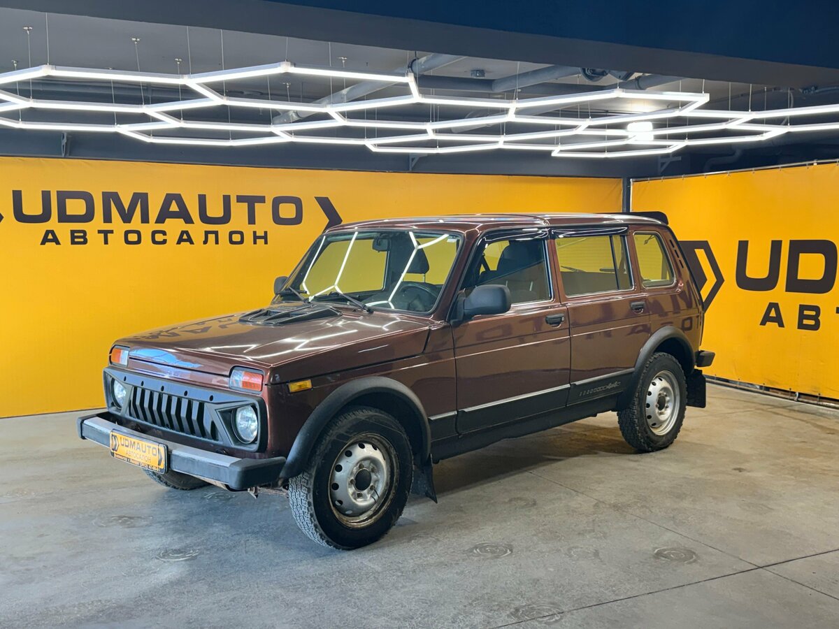 Lada (ВАЗ) 2131 (4x4) I