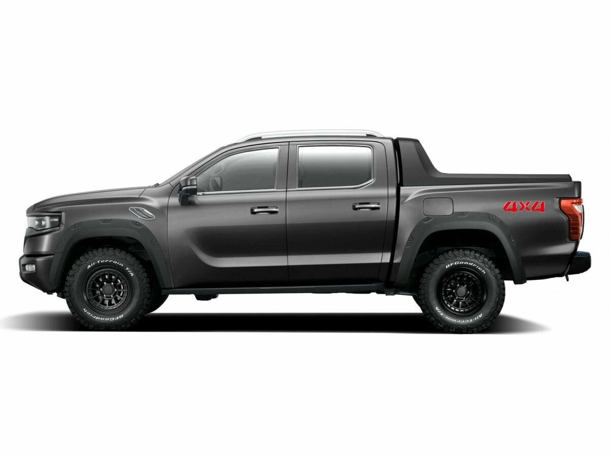 Foton Tunland V9