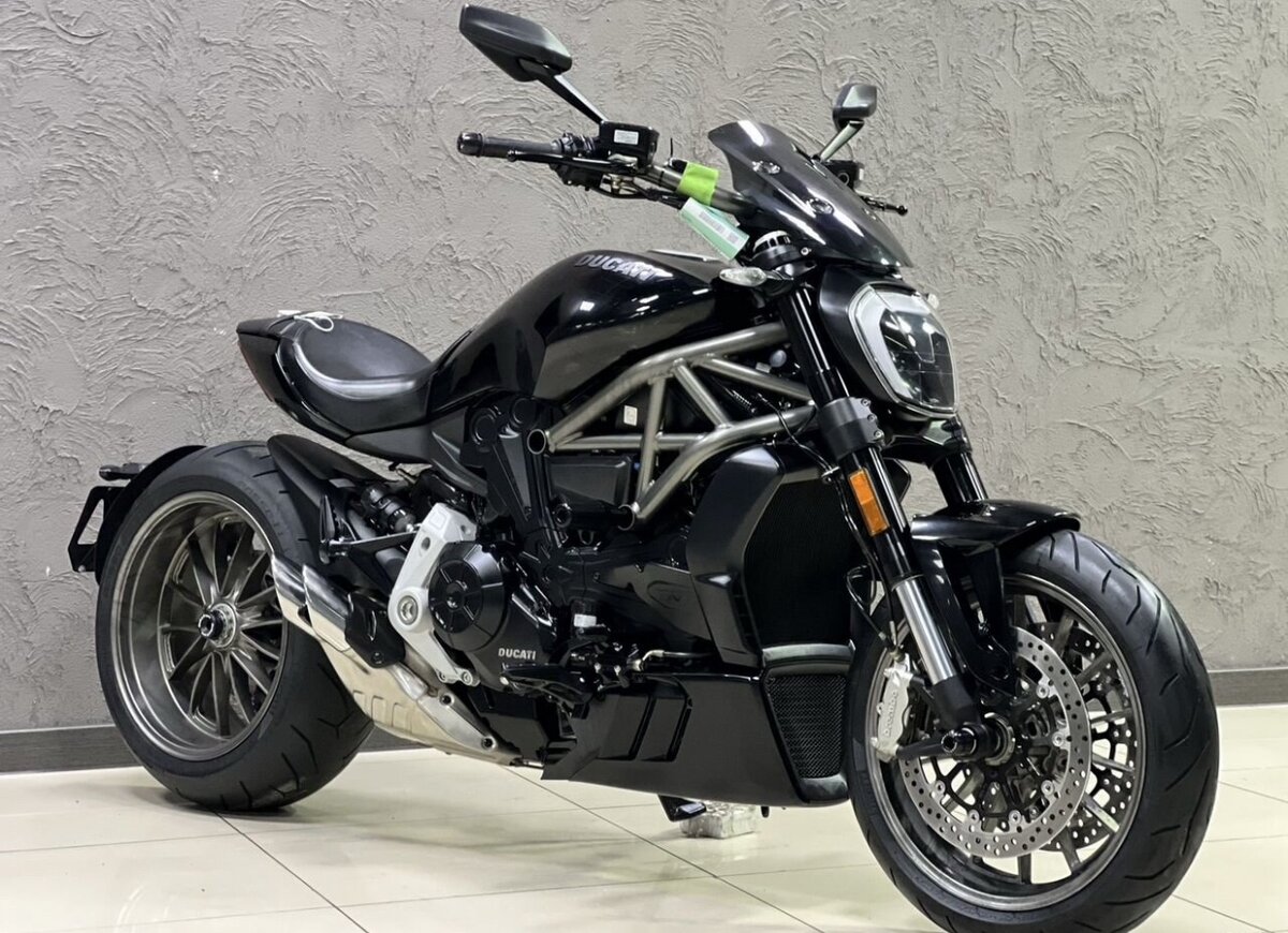 Ducati XDiavel