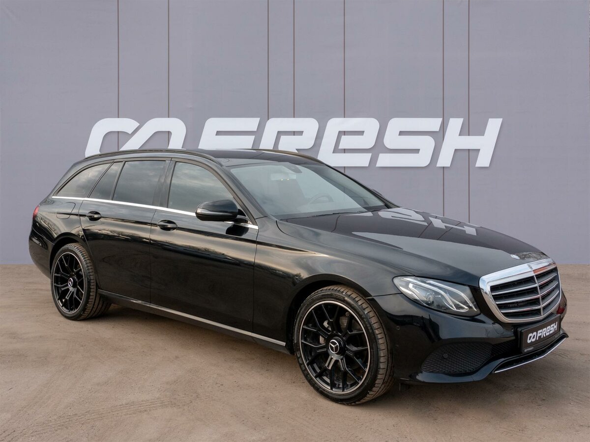 Mercedes-Benz E-Класс V (W213, S213, C238)