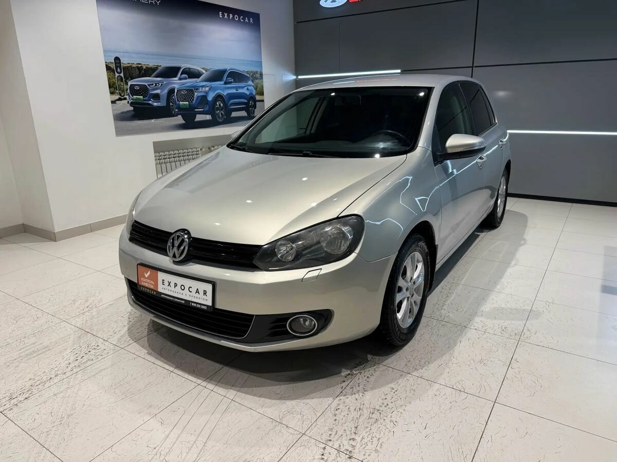 Volkswagen Golf VI