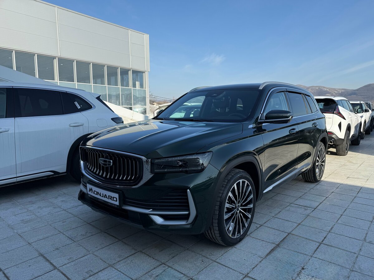 Geely Monjaro I