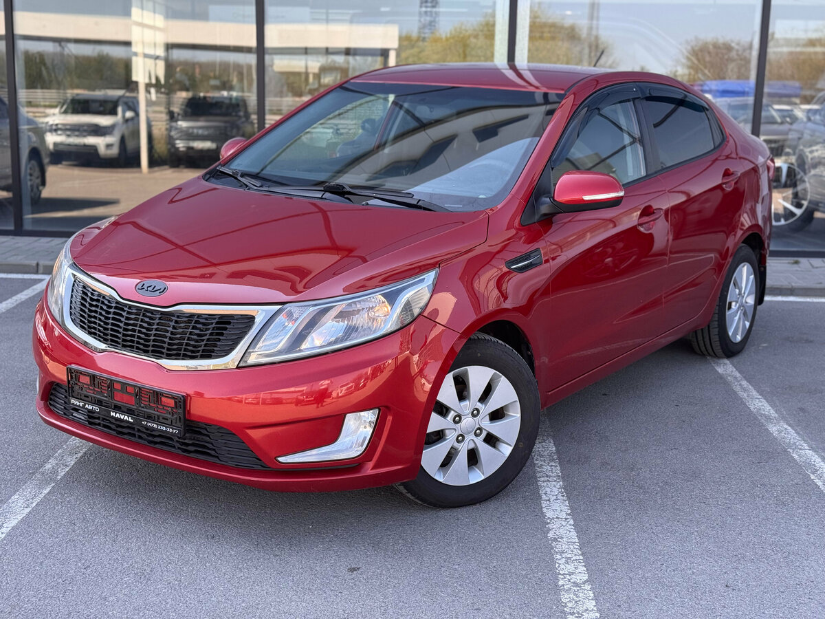 Kia Rio III