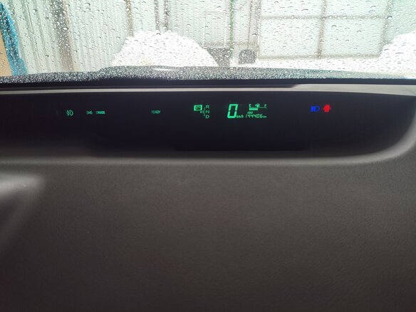 2009 Toyota Prius II Рестайлинг (XW20), серый, 1230000 рублей - вид 10