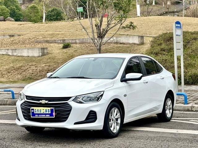 Chevrolet Cruze II