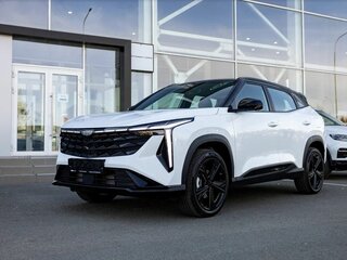 2026 Geely Cityray, белый, 3094990 рублей, вид 1
