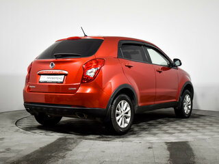 2013 SsangYong Actyon II Рестайлинг, красный, 699000 рублей, вид 5