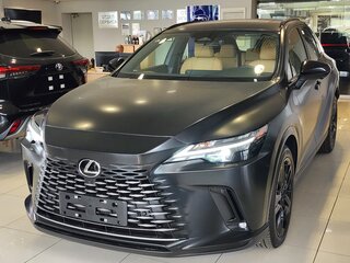 2025 Lexus RX 300 V, чёрный, 8090000 рублей, вид 1