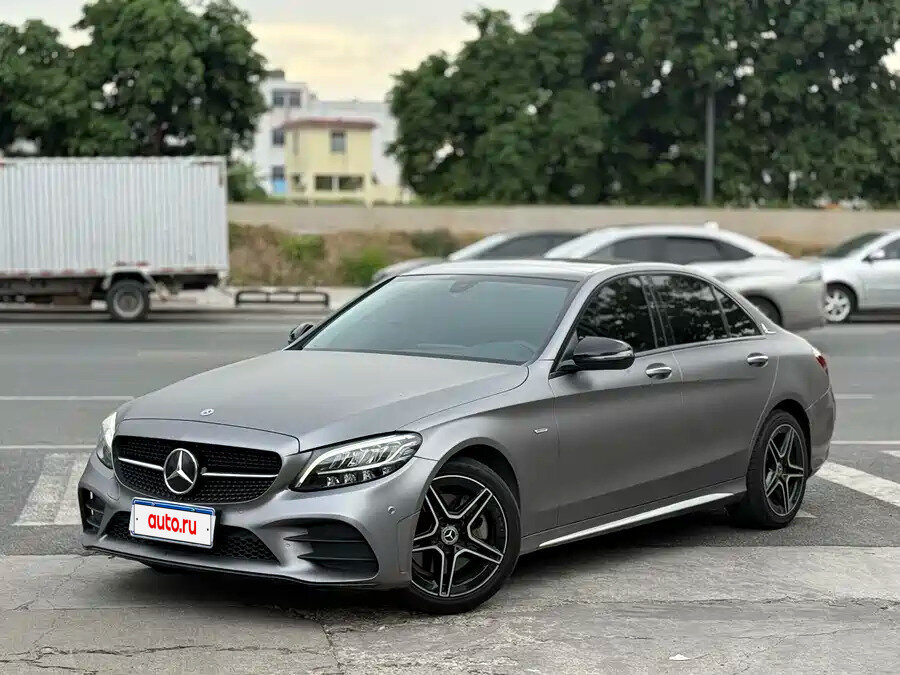 Mercedes-Benz C-Класс Long 200 L IV (W205) Рестайлинг