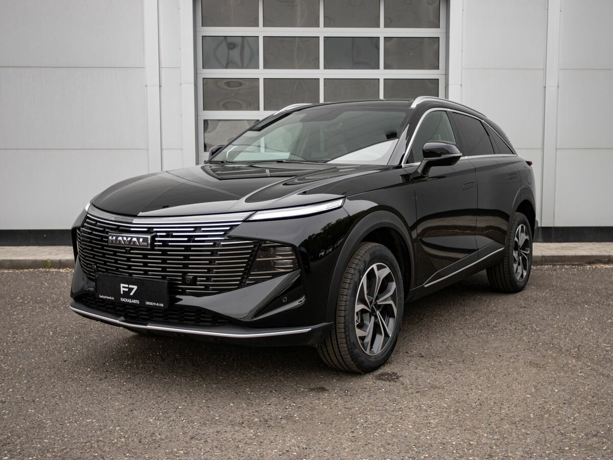 Haval F7 II