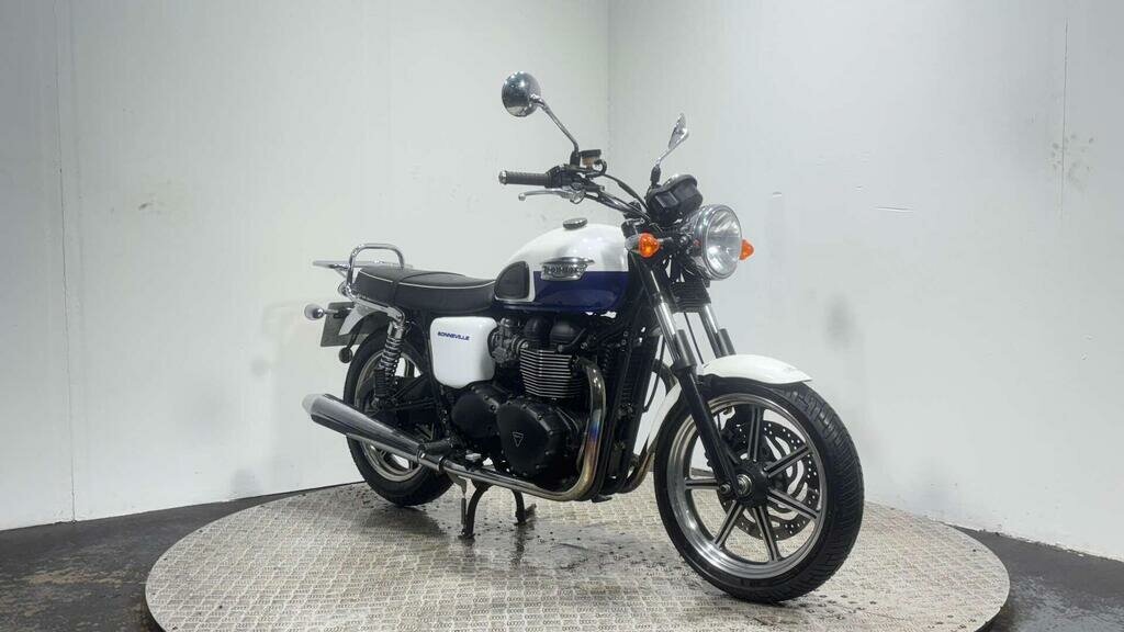 Triumph Bonneville