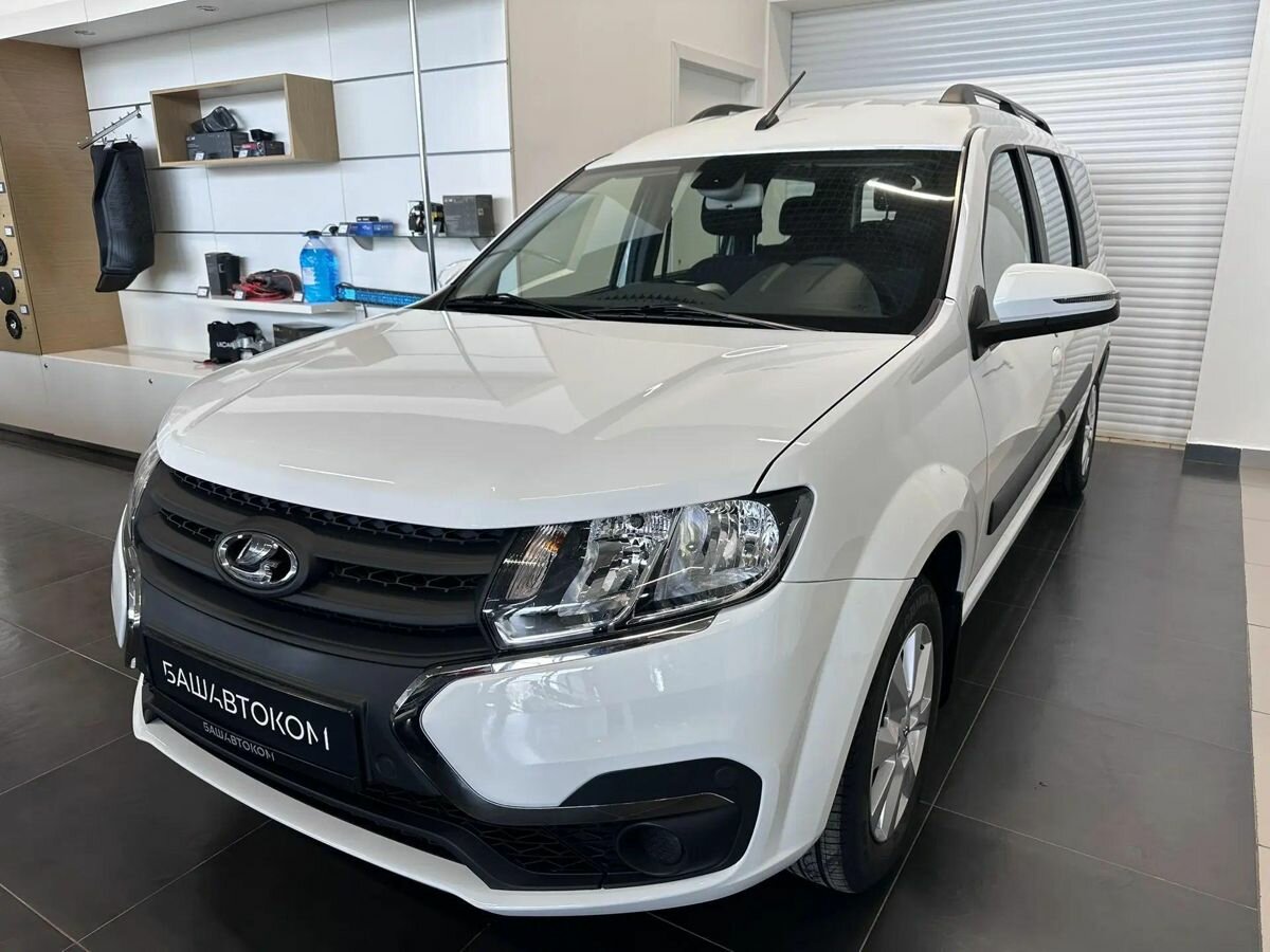 Lada (ВАЗ) Largus I Рестайлинг