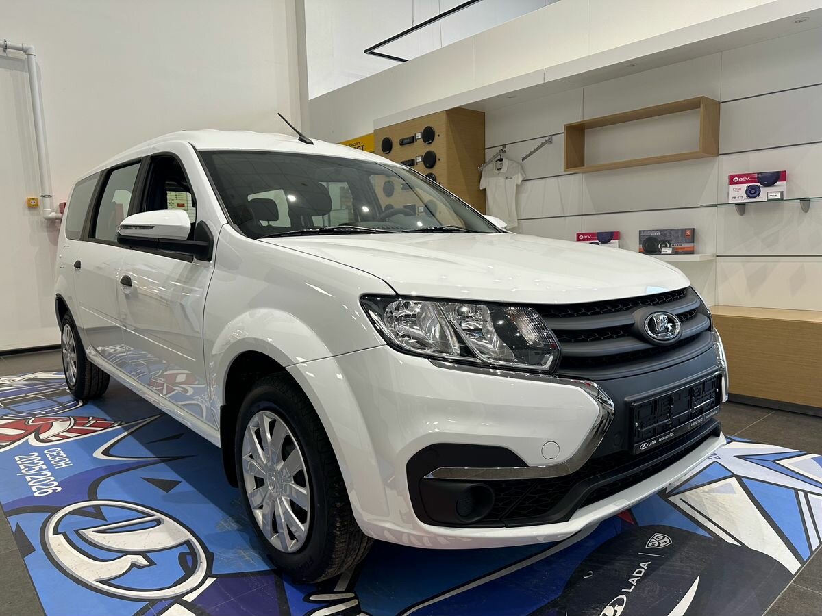 Lada (ВАЗ) Largus I Рестайлинг