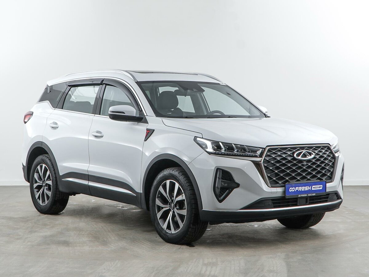 Chery Tiggo 7 Pro Max I