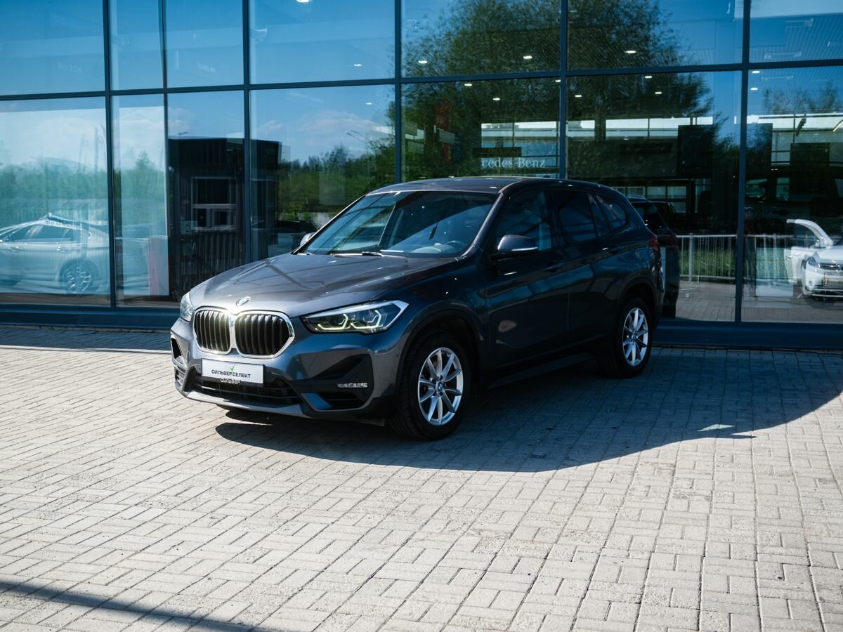 BMW X1 II (F48) Рестайлинг