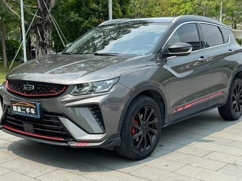 Geely Binyue I