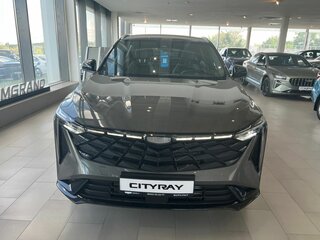 2026 Geely Cityray, серый, 3214990 рублей, вид 1