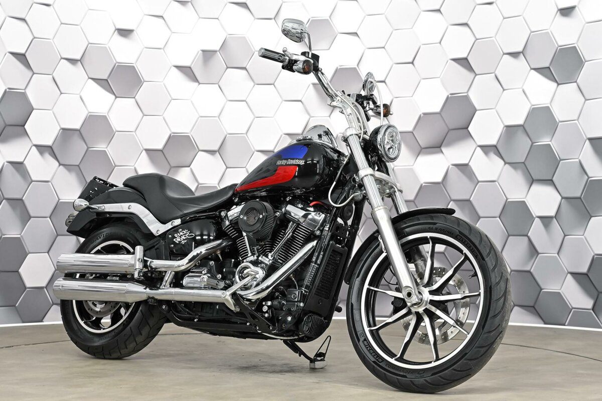 Harley-Davidson Low Rider