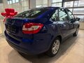 2026 Lada (ВАЗ) Granta I Рестайлинг, синий - вид 7