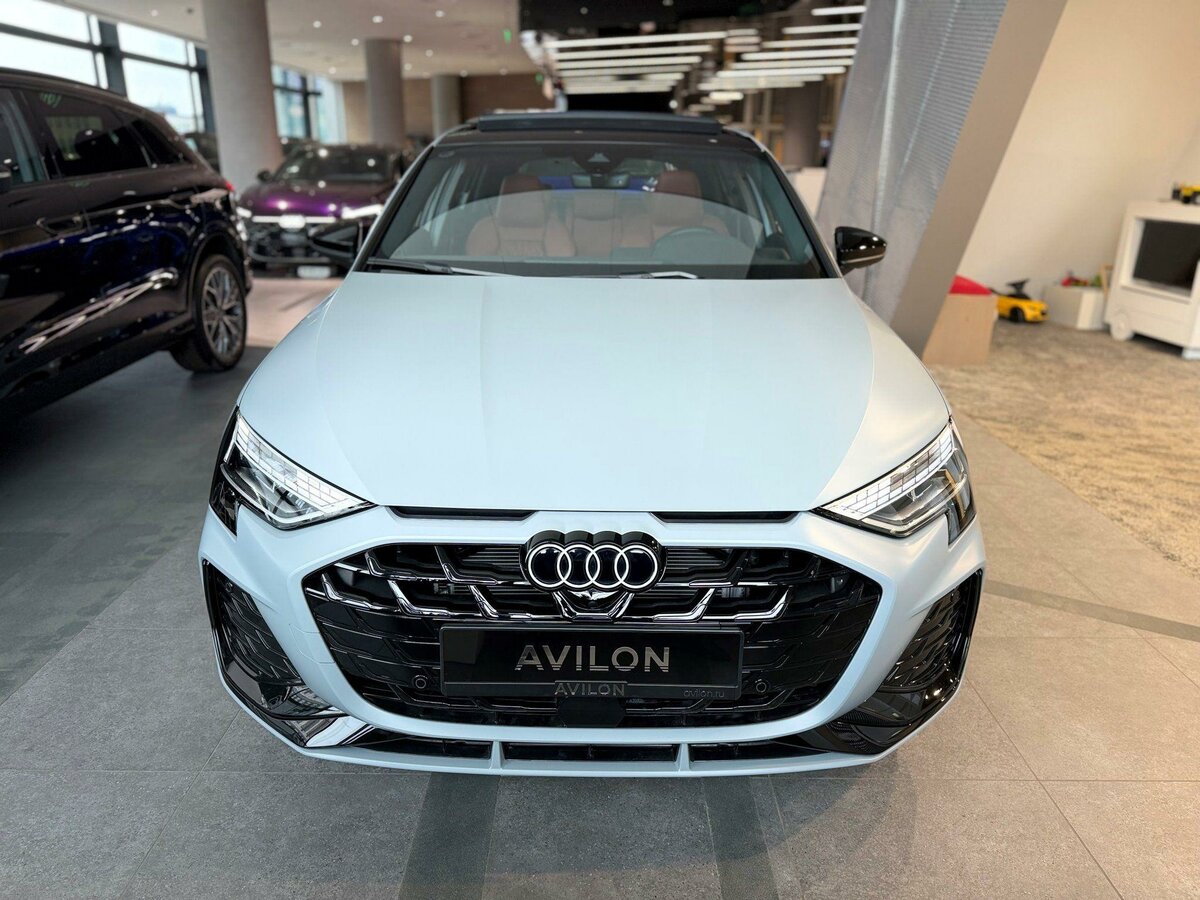 Audi A3 Sportback 35 TFSI IV (8Y) Рестайлинг