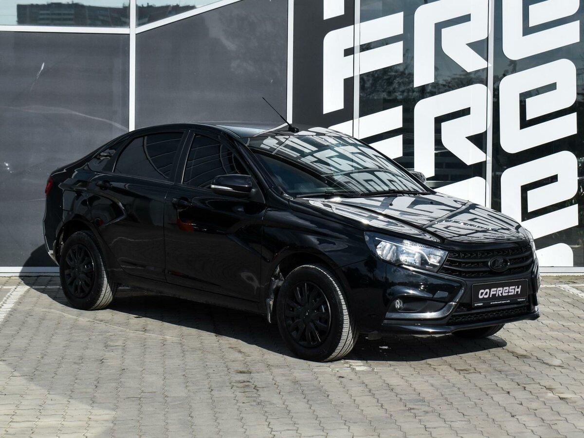Lada (ВАЗ) Vesta I