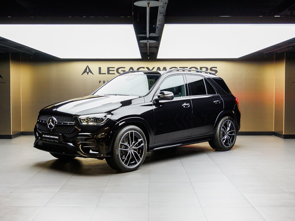 Mercedes-Benz GLE 450 II (V167) Рестайлинг