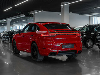 2021 Porsche Cayenne GTS III, красный, 13900000 рублей, вид 4