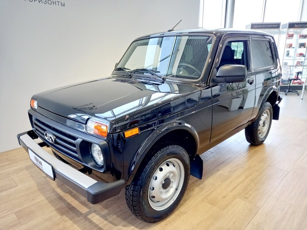 Lada (ВАЗ) Niva Legend