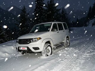 2024 УАЗ Patriot Евро-2 I Рестайлинг 3, белый, 1400000 рублей, вид 1