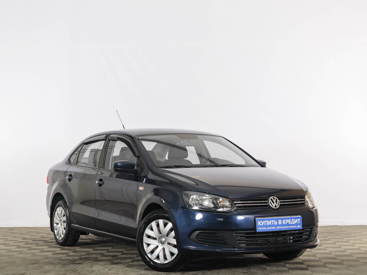 Volkswagen Polo V