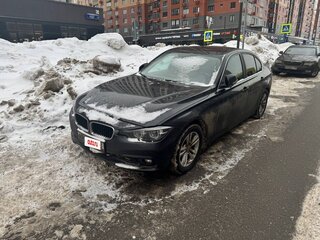 BMW 3 серии 318i VI (F3x) Рестайлинг