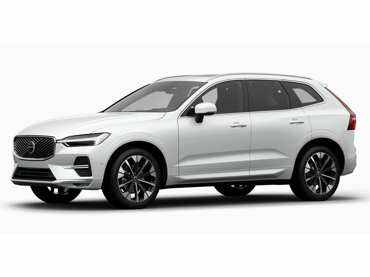 Volvo XC60 II Рестайлинг 2