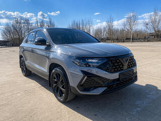 2023 Volkswagen Jetta VII Рестайлинг, серый, 1550000 рублей, вид 1