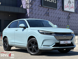 Honda e:NP1