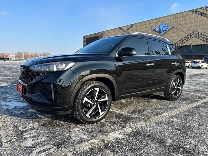 Hyundai ix35 II Рестайлинг